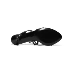 Jude Heath Kitten Sandal
