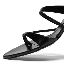 Jude Heath Kitten Sandal