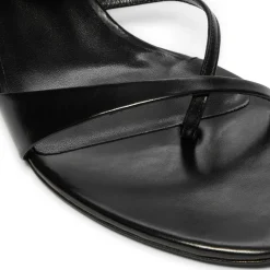 Jude Heath Kitten Sandal