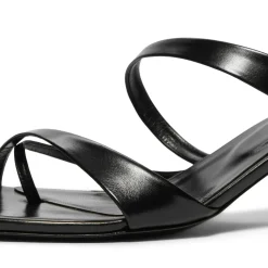 Jude Heath Kitten Sandal