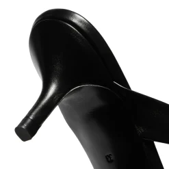Jude Heath Kitten Sandal