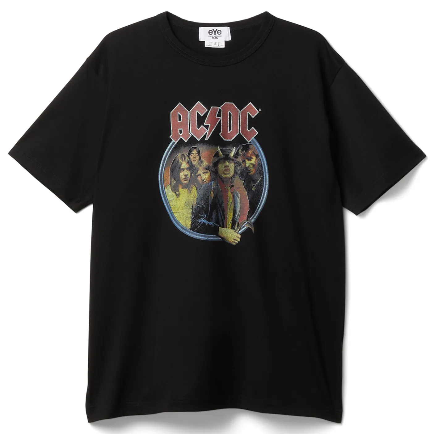 Junya Watanabe ACDC T-Shirt