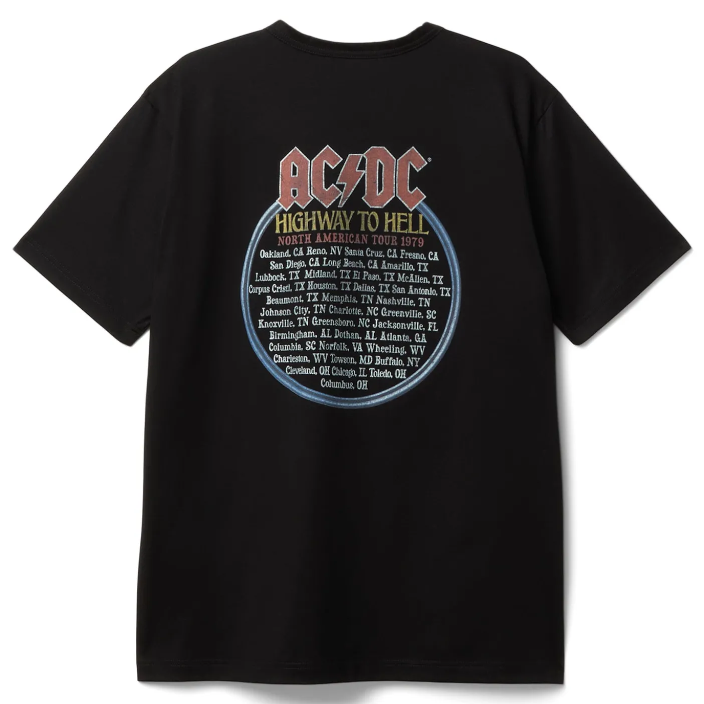 Junya Watanabe ACDC T-Shirt