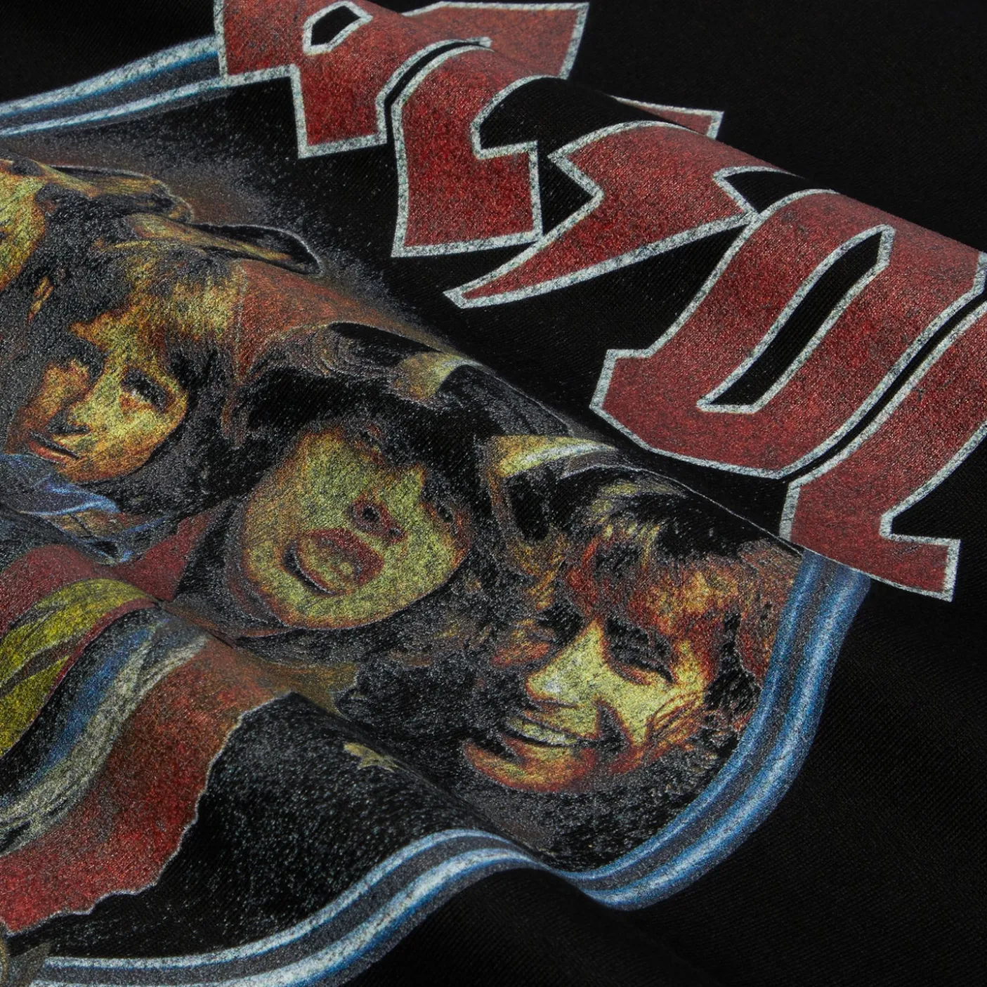 Junya Watanabe ACDC T-Shirt