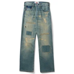 Junya Watanabe Distressed Jeans