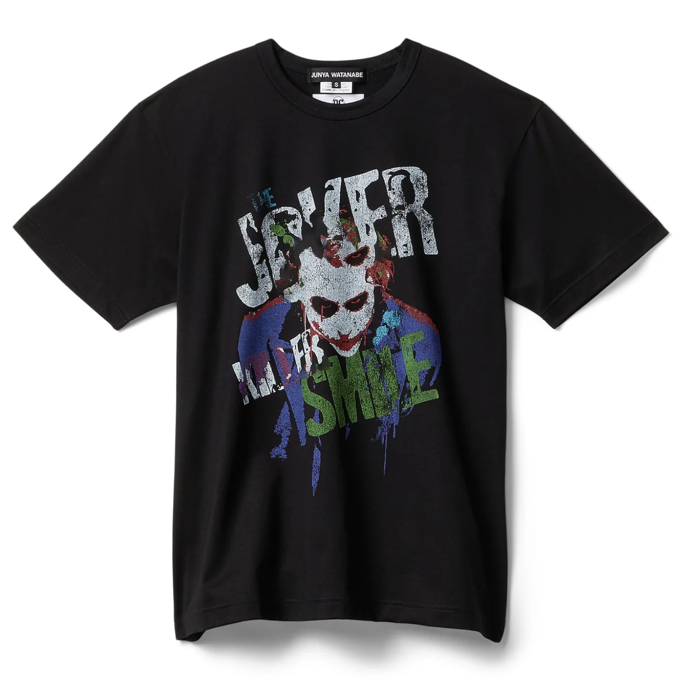 Junya Watanabe Jersey Dark Knight