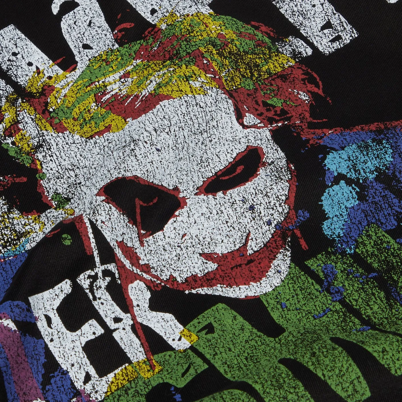 Junya Watanabe Jersey Dark Knight