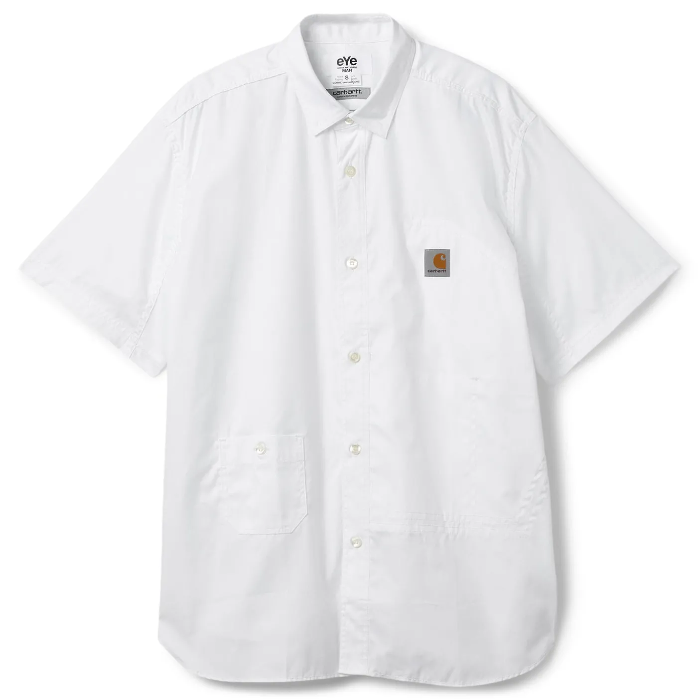 Junya Watanabe x Carhartt WIP Short Sleeve Shirt
