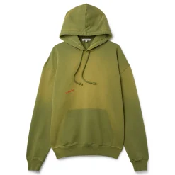 JW Anderson Aged Logo Hoodie