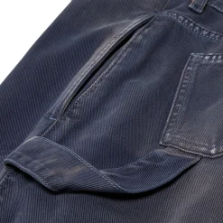 JW Anderson Aged Twisted Workwear Jeans