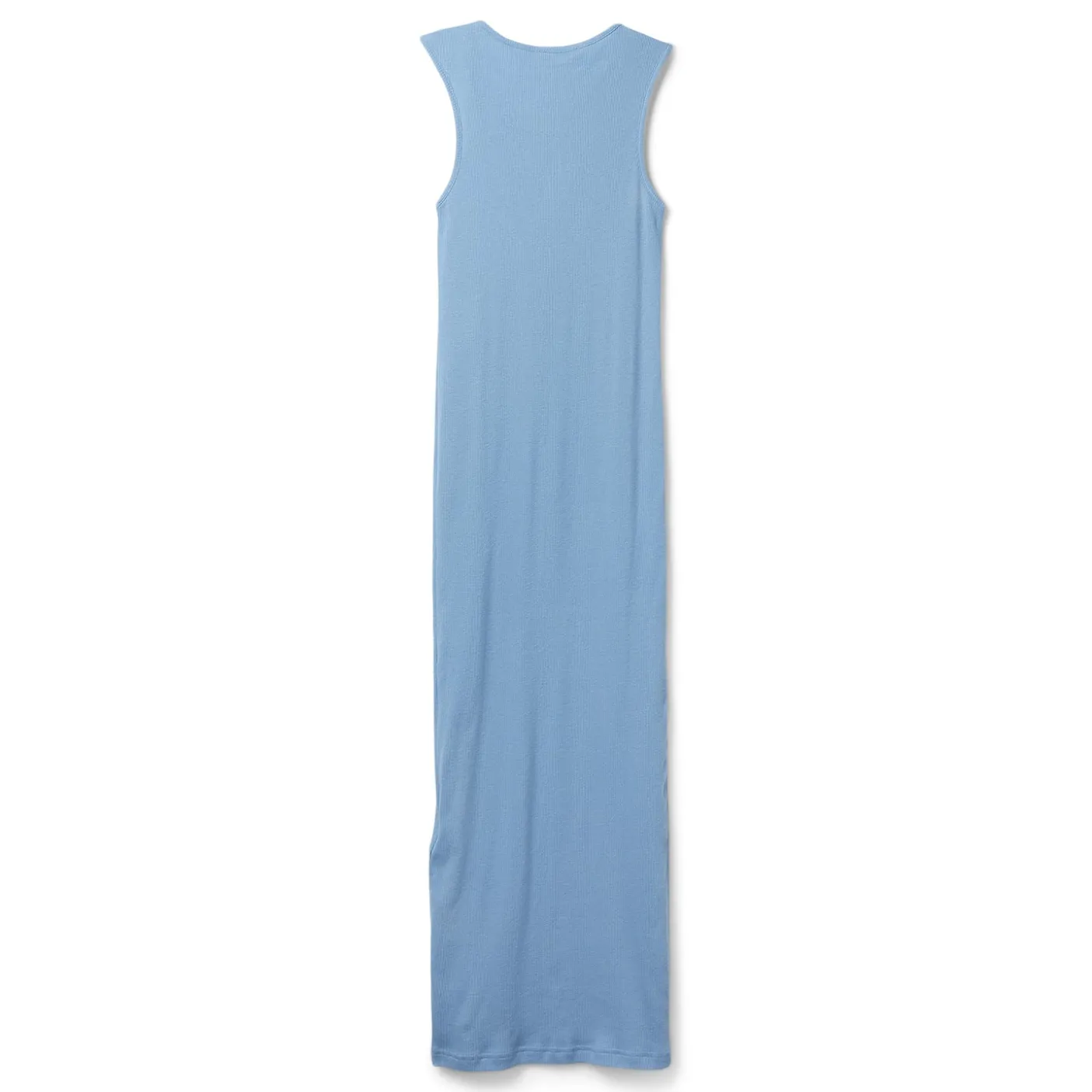 JW Anderson Anchor Embroidery Twisted Strap Dress