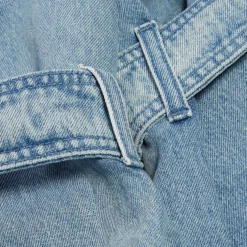 JW Anderson Buckled Cuff Jeans