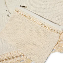 JW Anderson Crochet Tote