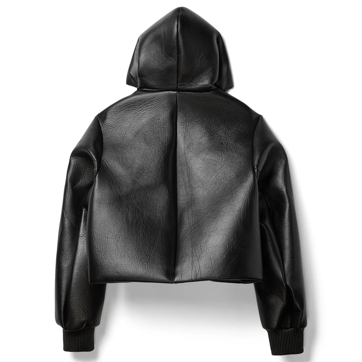 JW Anderson Cropped Hooded Blouson Jacket
