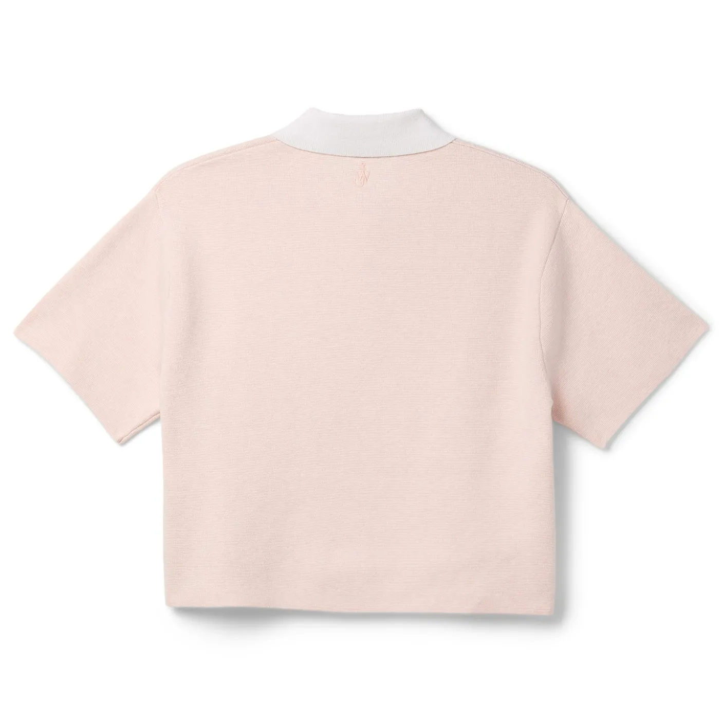 JW Anderson Cropped Polo Top