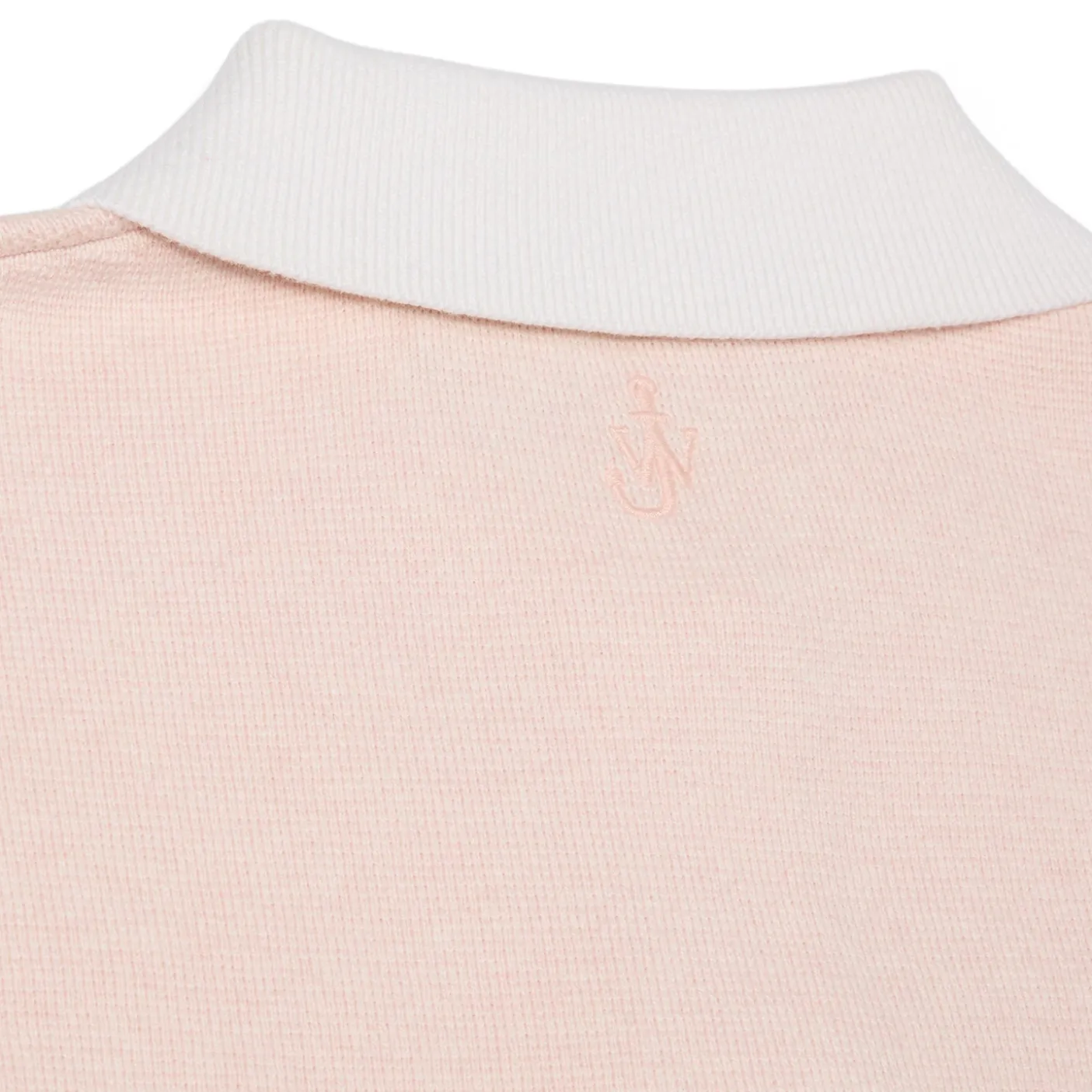 JW Anderson Cropped Polo Top