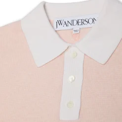 JW Anderson Cropped Polo Top