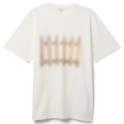 JW Anderson Fence Printed T-Shirt