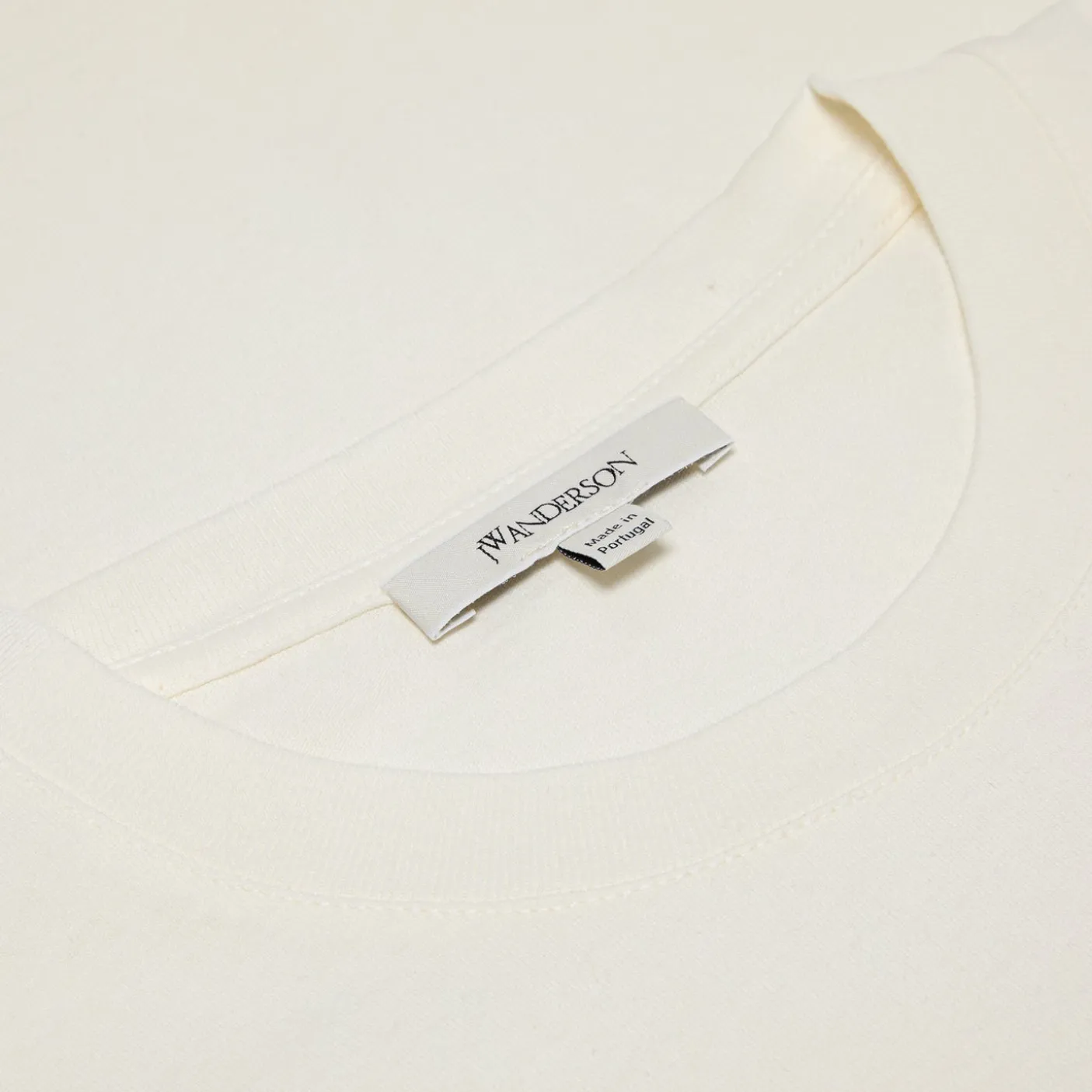JW Anderson Fence Printed T-Shirt