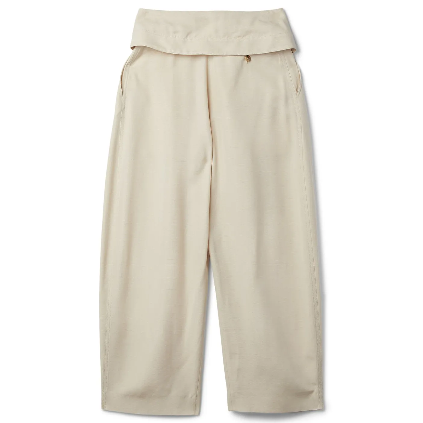 JW Anderson Fold Over Trousers