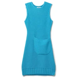 JW Anderson Front Pocket Mini Shift Dress