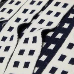 JW Anderson Jacquard Slit Jumper