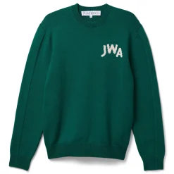 JW Anderson JWA Crew Neck Jumper