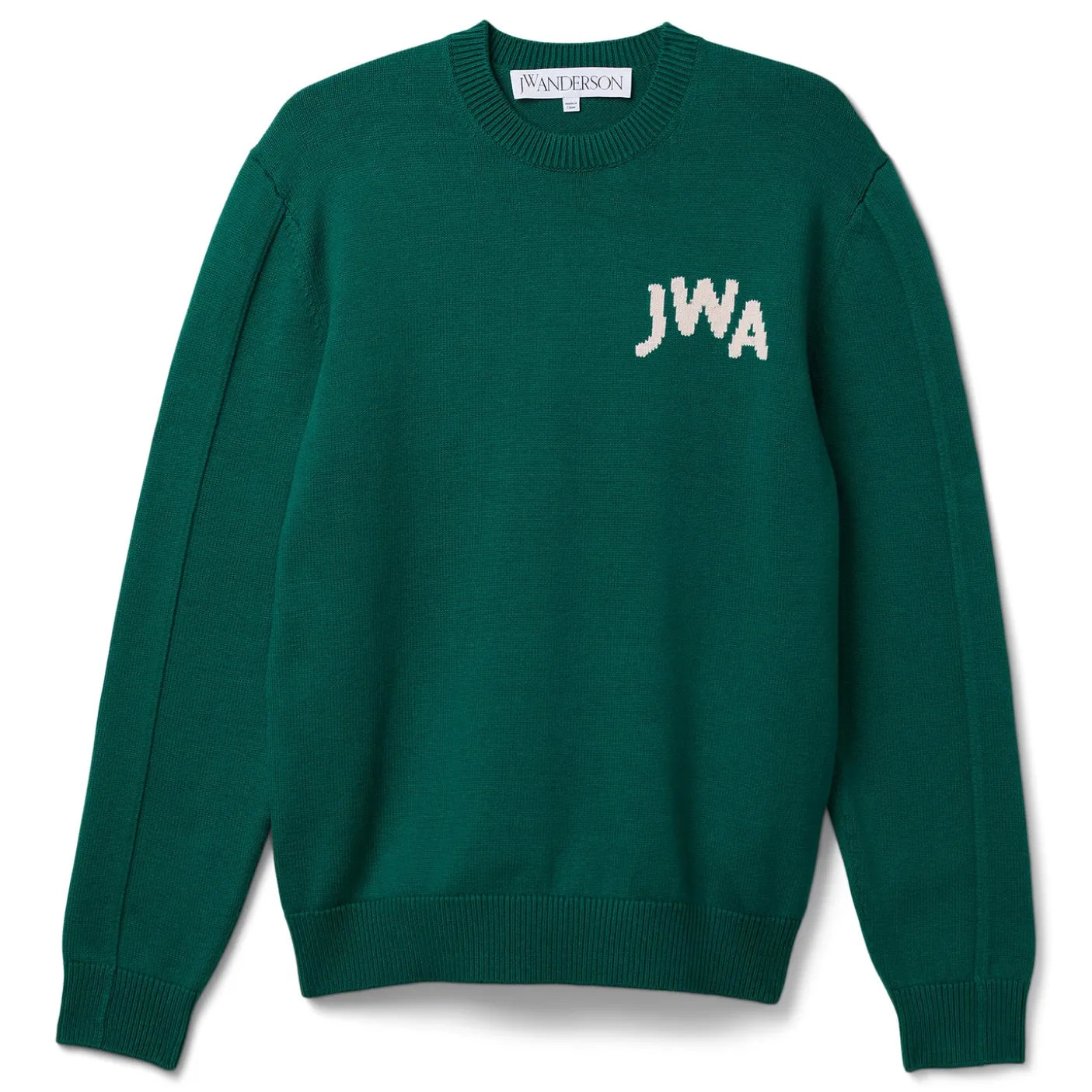 JW Anderson JWA Crew Neck Jumper