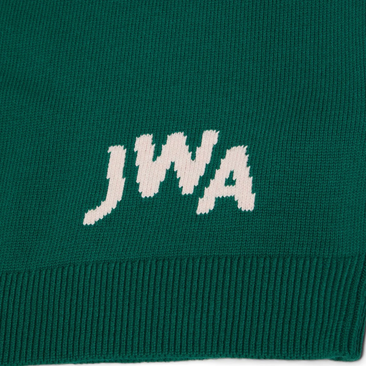 JW Anderson JWA V Neck Vest