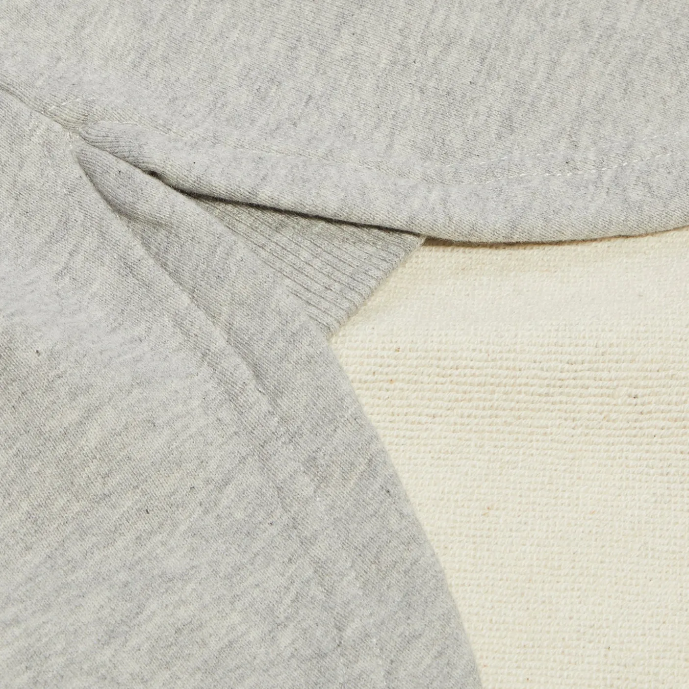 JW Anderson Layered Sweatshirt Dress