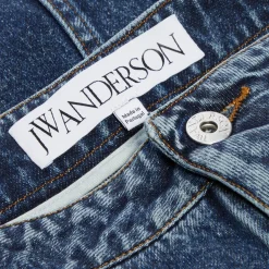 JW Anderson Patch Pocket Mini Skirt