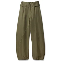 JW Anderson Pleated D Ring Trousers