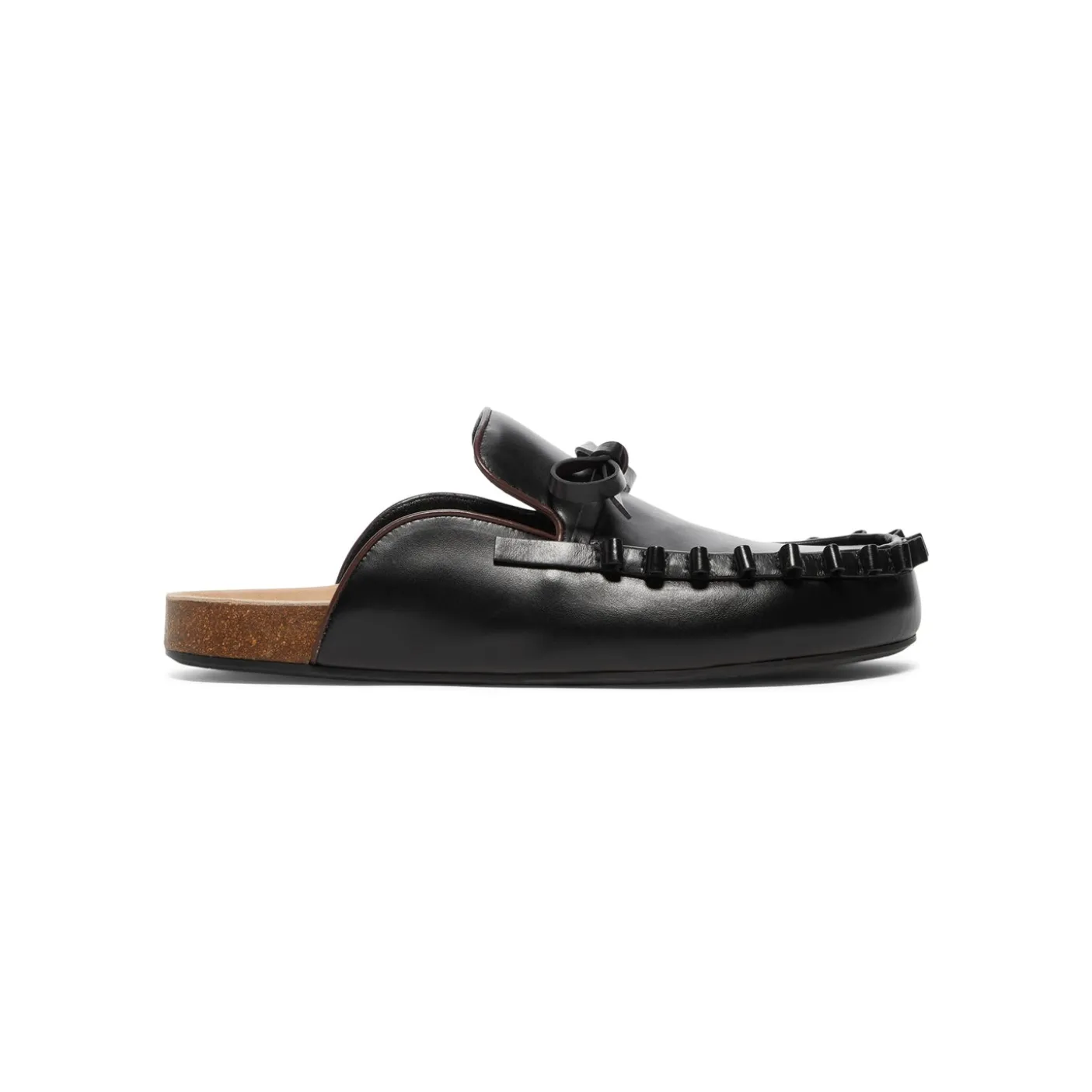 JW Anderson Ruffle Loafer Mules