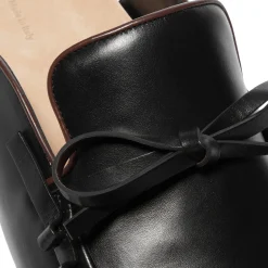 JW Anderson Ruffle Loafer Mules