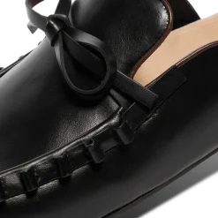 JW Anderson Ruffle Loafer Mules