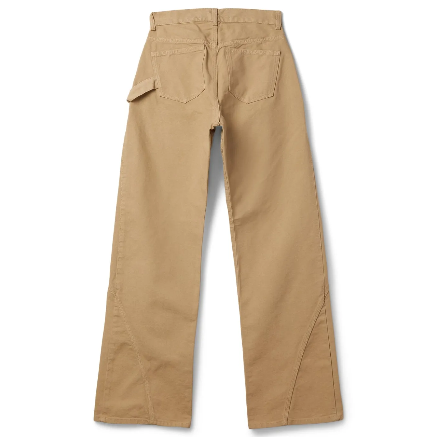 JW Anderson Twisted Workwear Trousers