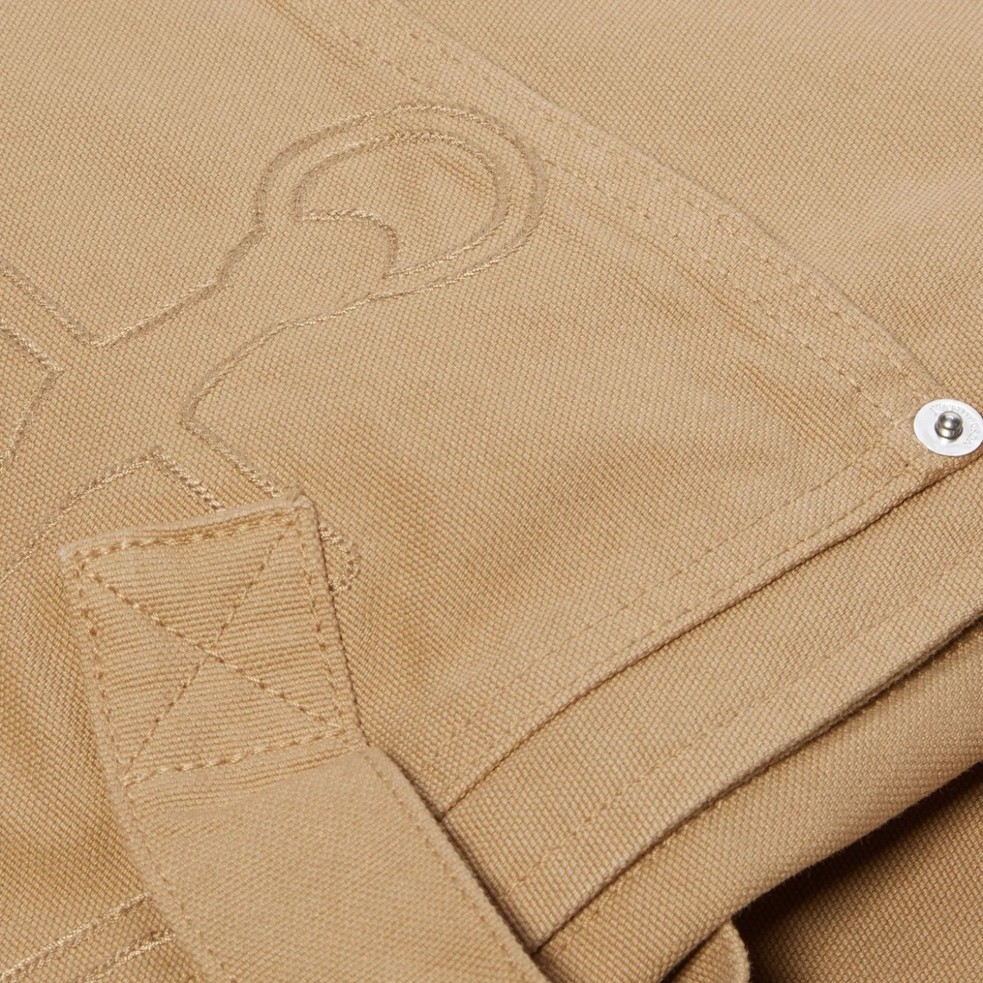 JW Anderson Twisted Workwear Trousers