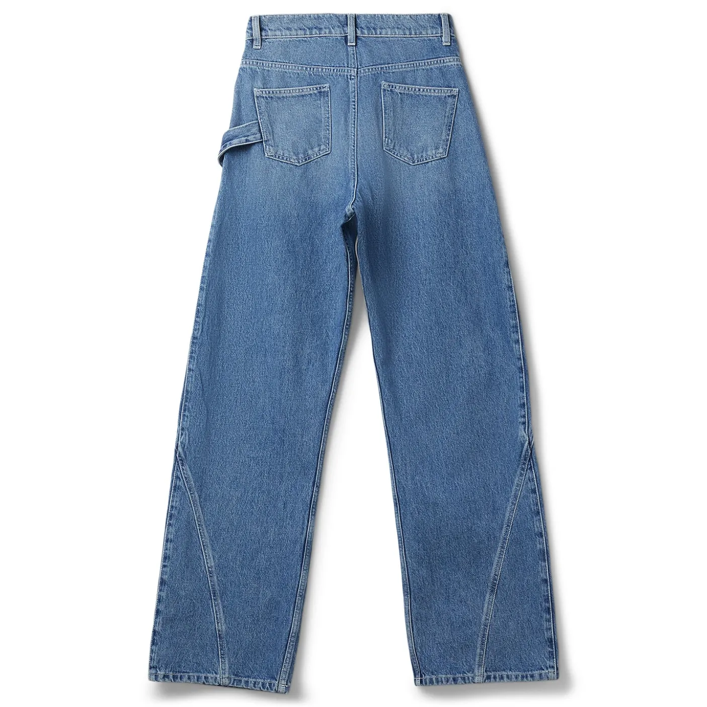 JW Anderson Twisted Workwear Jeans
