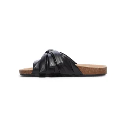 JW Anderson Womens Bow Flat Sandal