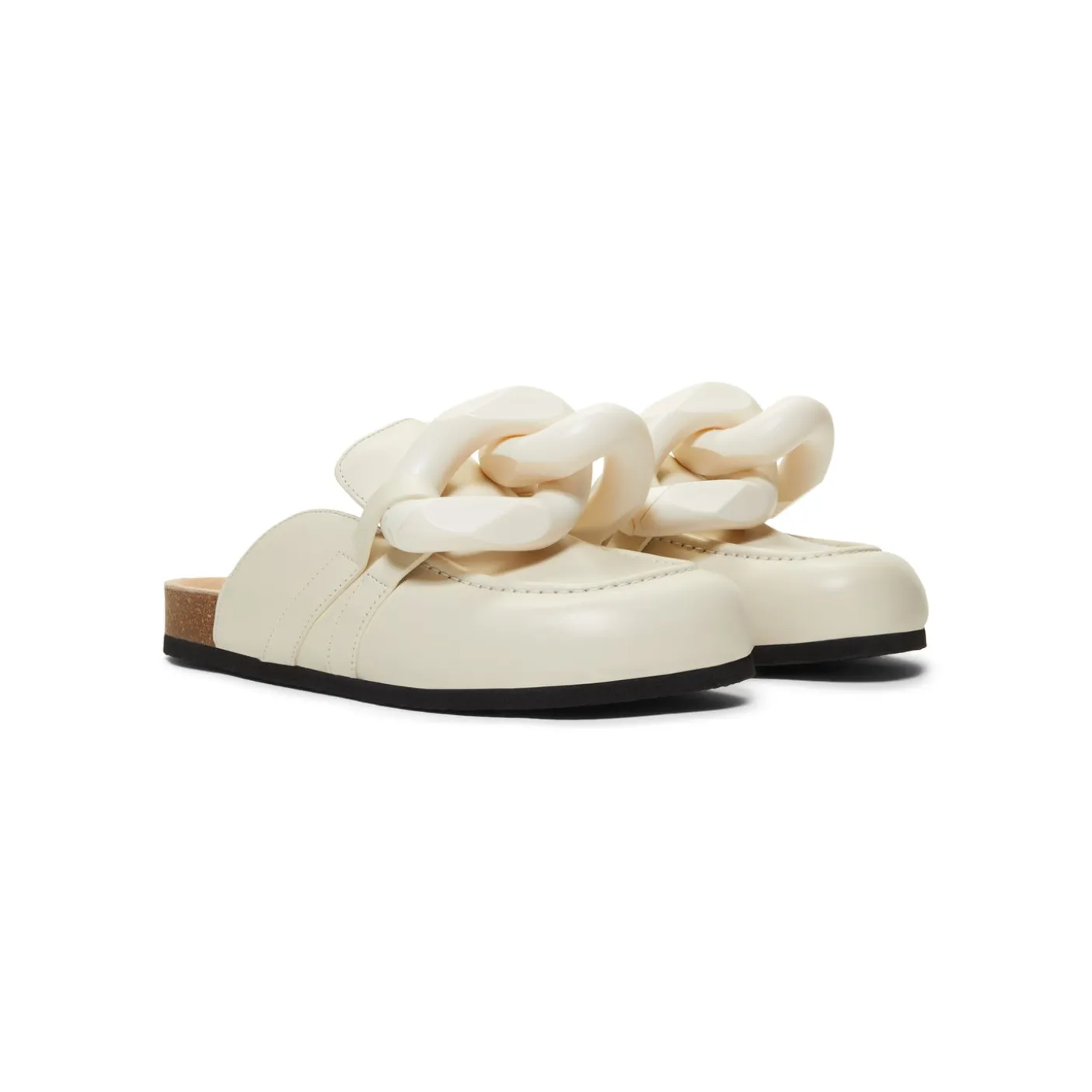 JW Anderson Womens Chain Loafer