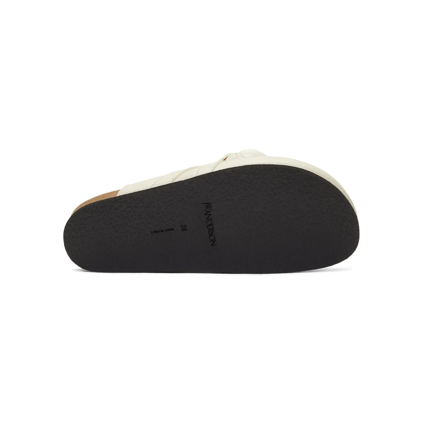 JW Anderson Womens Chain Loafer