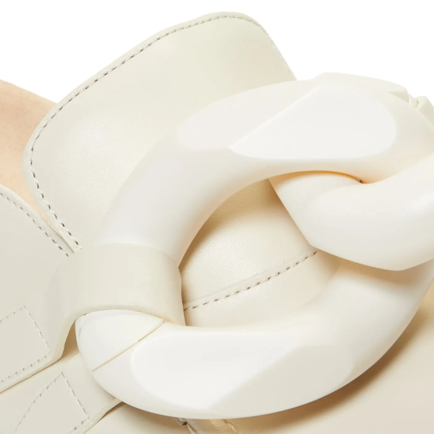 JW Anderson Womens Chain Loafer