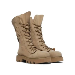 JW Anderson Womens Combat Boot