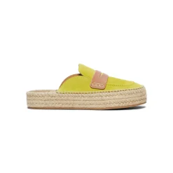 JW Anderson Womens Espadrille Loafer