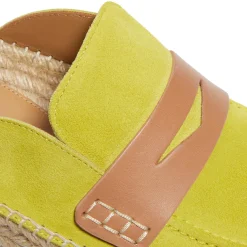 JW Anderson Womens Espadrille Loafer