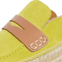 JW Anderson Womens Espadrille Loafer