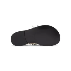 JW Anderson Womens Ruffle Moccassin
