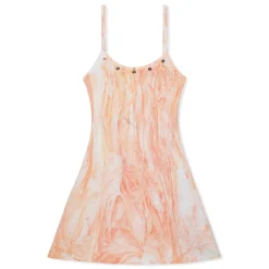 KkCo Snail Mini Rib Dress