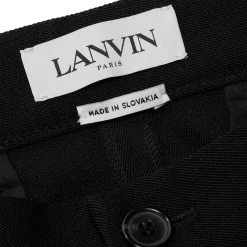 Lanvin Biker Pants