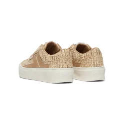 Lanvin Cash Raffia Sneakers